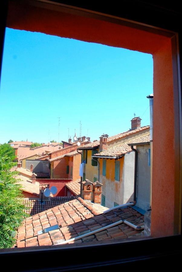 Pisolo In Citta Casa Vacanze Nel Centro Storico Apartment Bologna Ngoại thất bức ảnh